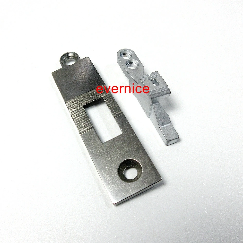 

Needle Plate & Feed Dog for Pfaff 145, 545, 1245 Walking Foot Sewing Machine