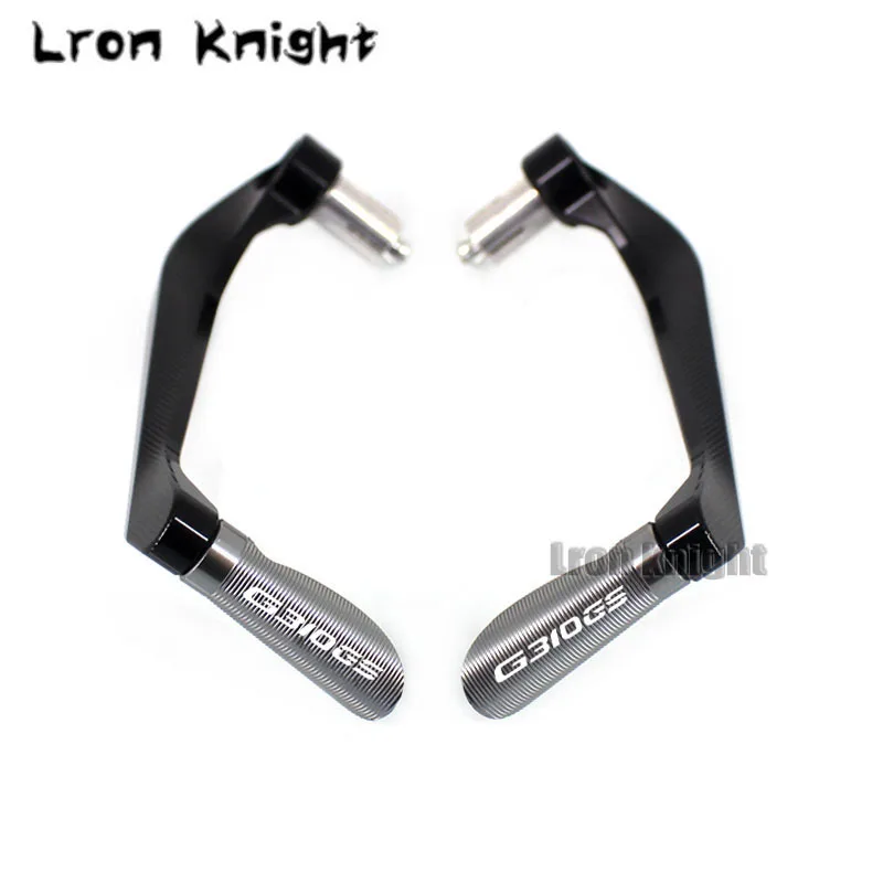 For BMW G310GS G310R G310 GS R 2017-2023 2022 Motorcycle CNC Handlebar Grips Guard Brake Clutch Levers Guard Protector