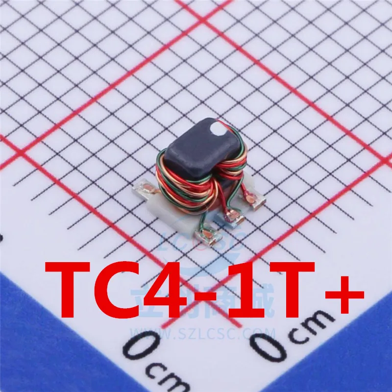 1PCS TC4-1T+ radio frequency transformer TC4-1T import original new new original