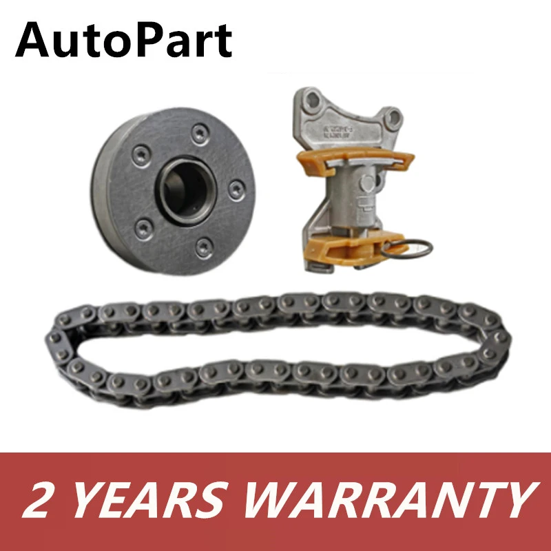 

06F109088J 06F109217A 06D109229A 2.0T Engine Camshaft Timing Chain Tensioner Adjuster Kit Set For Audi A3 A4 TT VW Jetta Passat