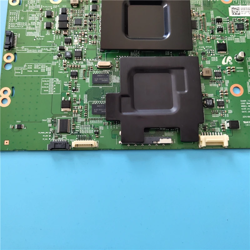 الأصلي ل T-CON UE60F6100AK UE60ES6300U UA60ES6500M BN95-01087A BN41-01816A CY-LE600CSSZ1V المنطق مجلس UA60F6400EJ