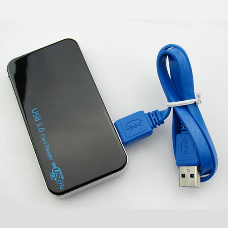 Uthai FYS1018 USB3.0 Kaartlezer, Multi-Card, Multifunctionele, All-In-Een