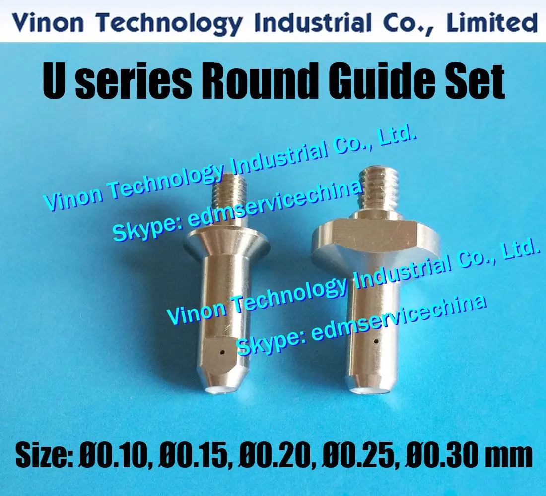 

Set of U series Round Guide Set Upper&Lower 33EC085A105,33EC085A106,33EC085A107,33EC085A108,33EC095A105,33EC095A106,33EC095A107