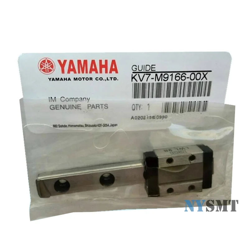 Imagem -03 - Guia Yamaha Kv7-m916600x para Yv100x Yv100xg Yv100xe xg 100ii Iko Lwl9 Guia