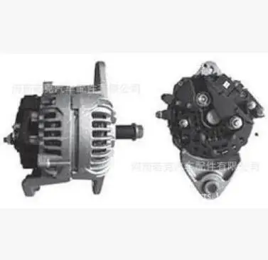 NEW HNROCK  24V 120A  ALTERNATOR 0124655120 0124655425 20R0957 266275601 3662756 366275601 366275602 366275603 366275604