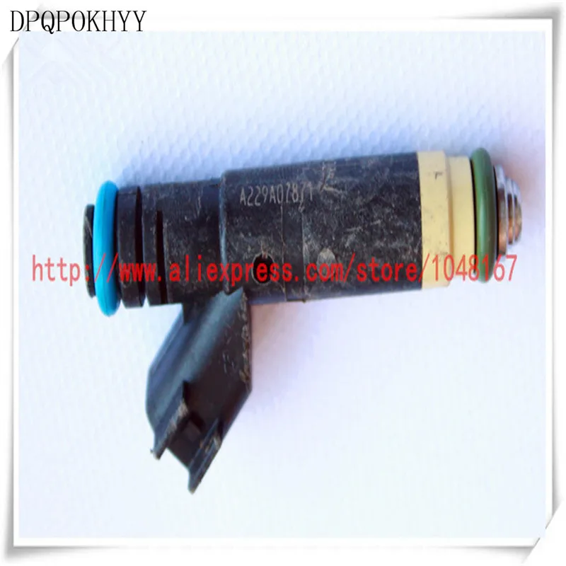 DPQPOKHYY For Imported original injector fuel injection nozzle OEM A229A07871