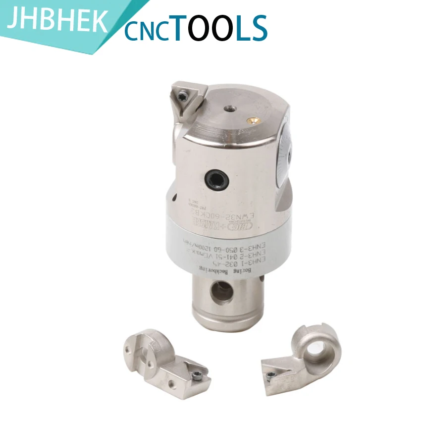 High accuracy fine adjustment boring head CBH EWN CBH20-95 adjustable boring tool finish boring LBK Tool holder bore