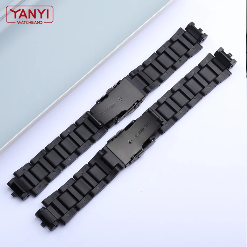 Plastic wathband for casio protrek prw 6000 watch strap PRW-3000/3100/6000/6100Y watches bracelet mens sport wristwatches band