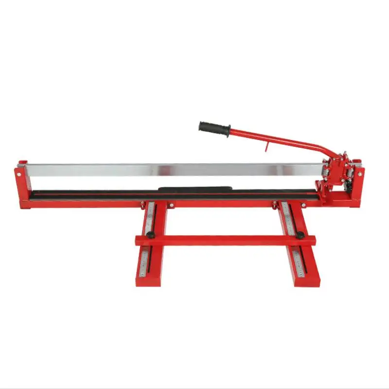 Monorail Infrared Push Knife Ceramic Tile Floor Tile Push Knife Channel Steel 800 Heavy-Duty Manual Ceramic Tile Cutting Machine