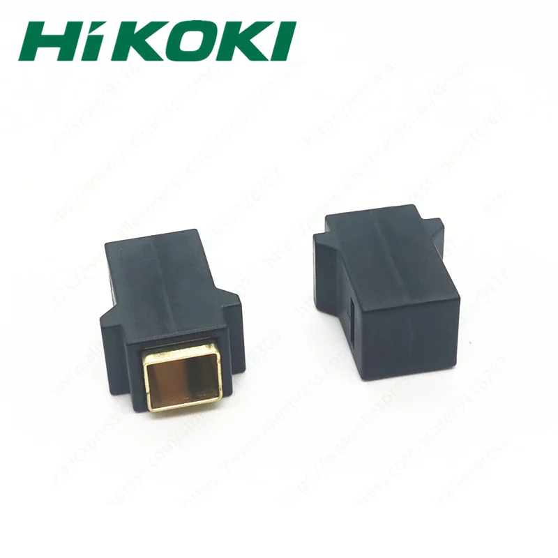 Carbon brush holder for HIKOKI D10VC2 D10VC3 D10VG D10VJ D13VG DH22PG D13VH DH28PCY DH28PCY2 DV13SS DV13VSS DV16SS DV16VSS