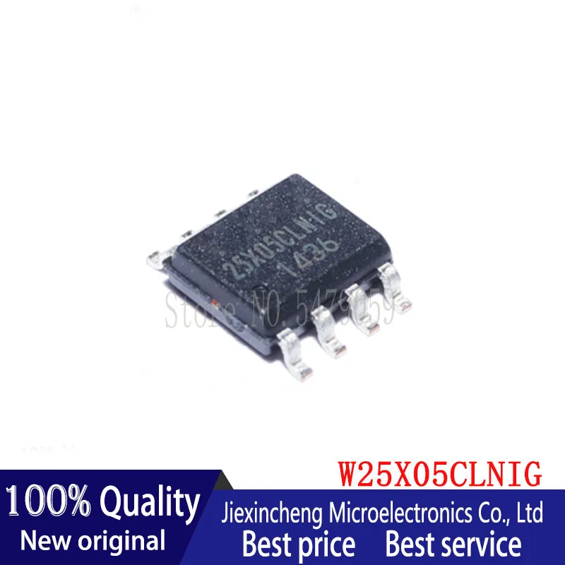 10 個UC3843D8TR UC3843/UPC2800AGR 2800/W25X05CLNIG 25X05CLNIG/ZS1482 SOP8 新オリジナル