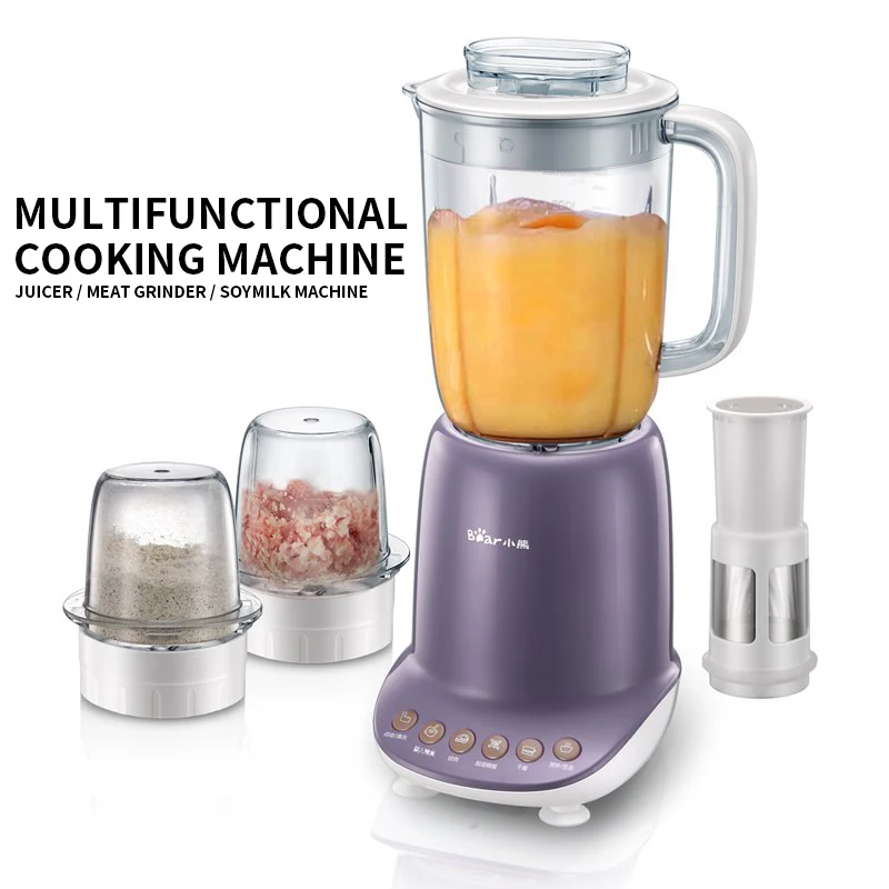 mini cooking machine baby food supplement household small multifunctional soy milk mixing meat grinder