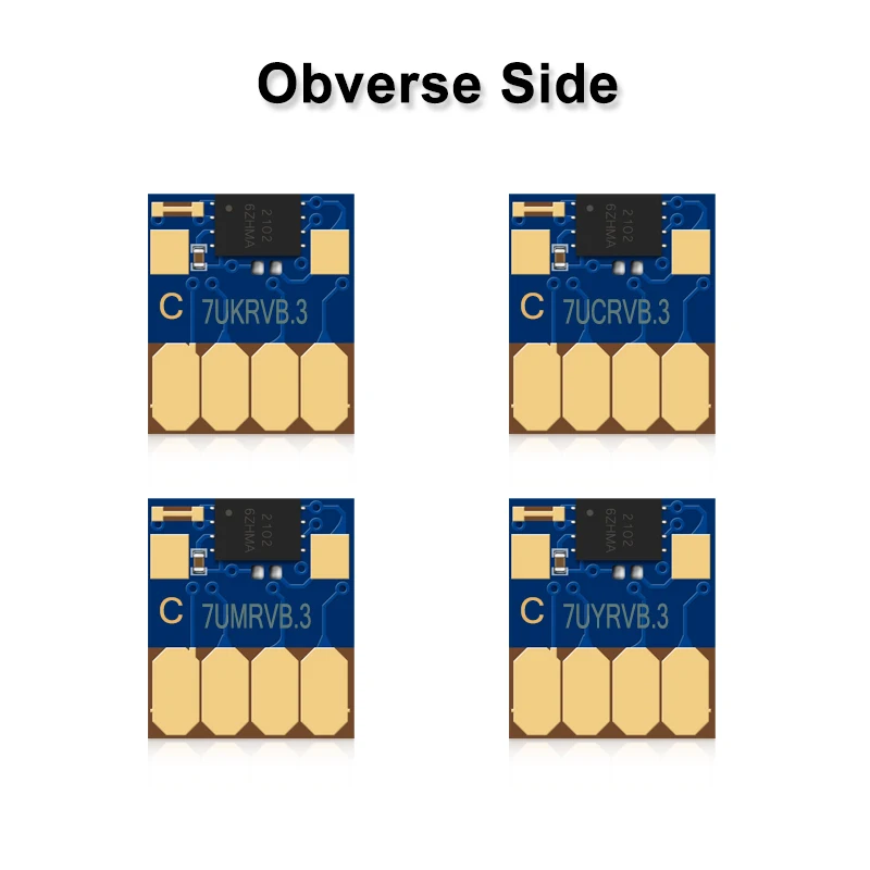 VB.9 Newest ARC Chip For HP 974 974X 974XL CISS Auto Reset Chip For HP PageWide Pro 352dw 377dw 452dn 452dw 477dn 477dw 552dw