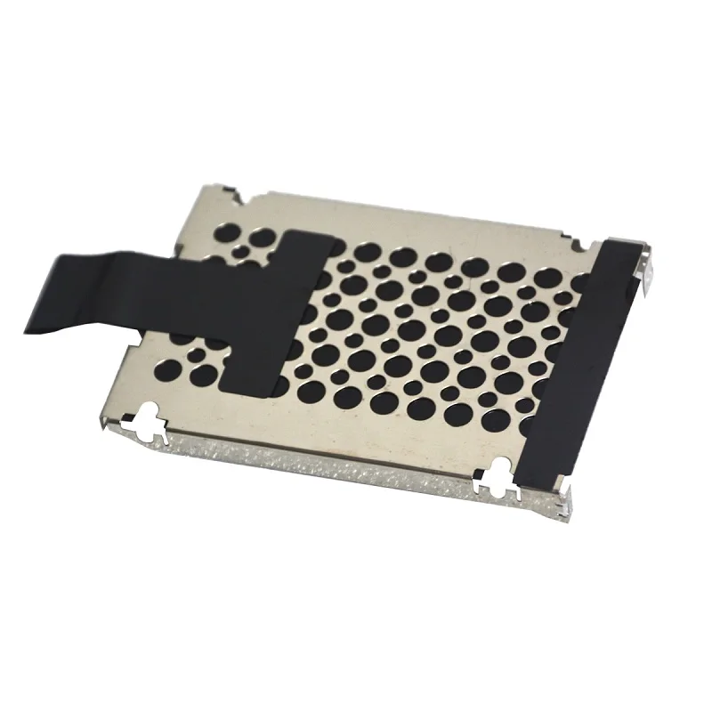 Tornillo de tapa de bandeja de soporte de cubierta de riel de goma HDD Caddy para Lenovo IBM Thinkpad T420 T420i T410 T400