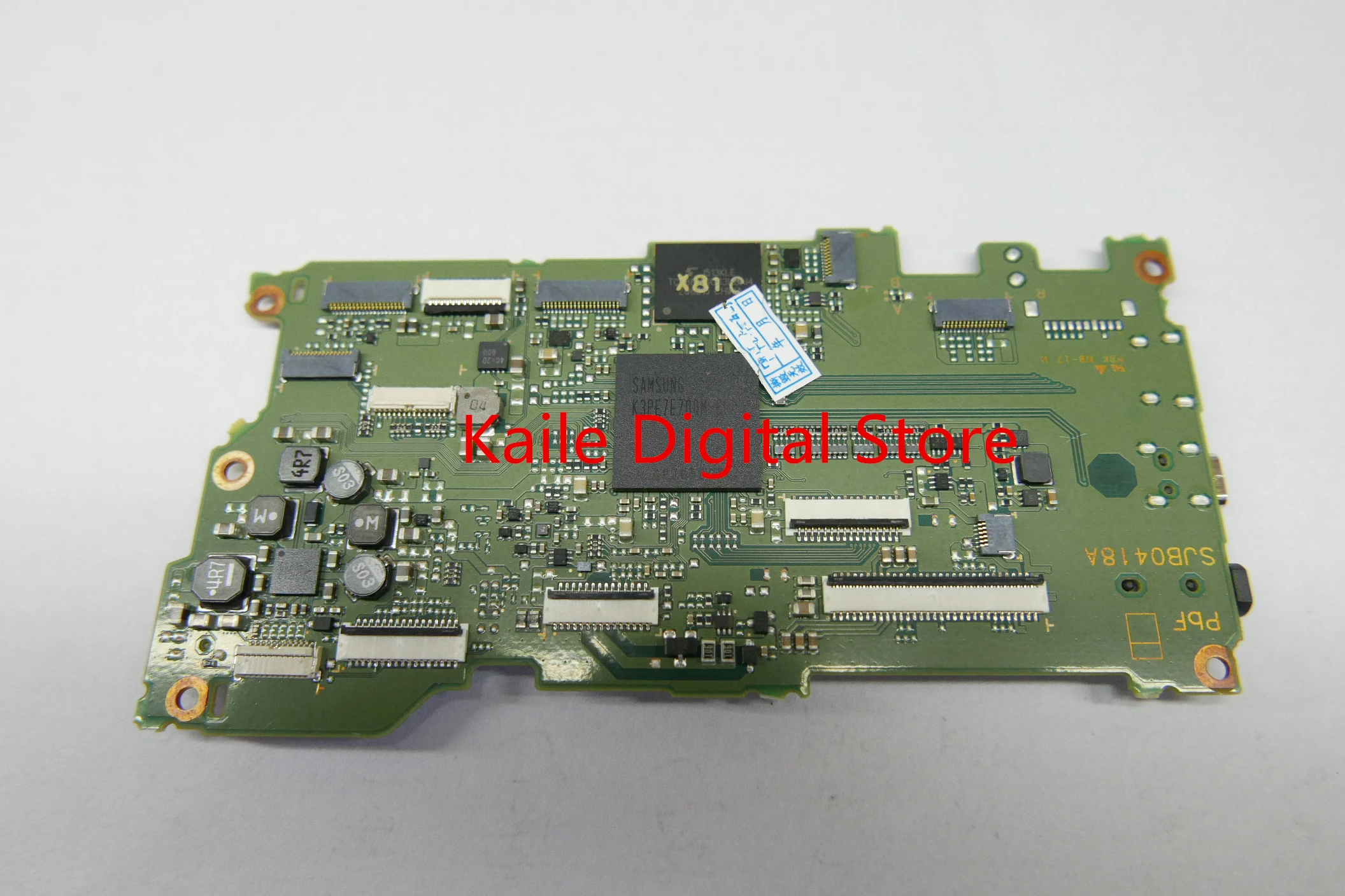 New Repair Parts For Panasonic Lumix DMC-GX8 GX8 main board MCU Motherboard PCB