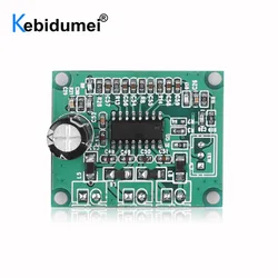 JQ-501 Module 15W + 15W 2.0 Channel Digital Stereo Audio Power Amplifier Board DC 12V USB Power