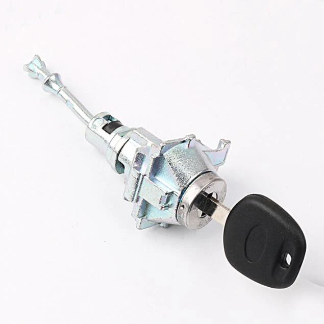 Car Lock Cylinder for Toyota 2015 Corolla Left Door Auto Lock Core End Milling  (1)