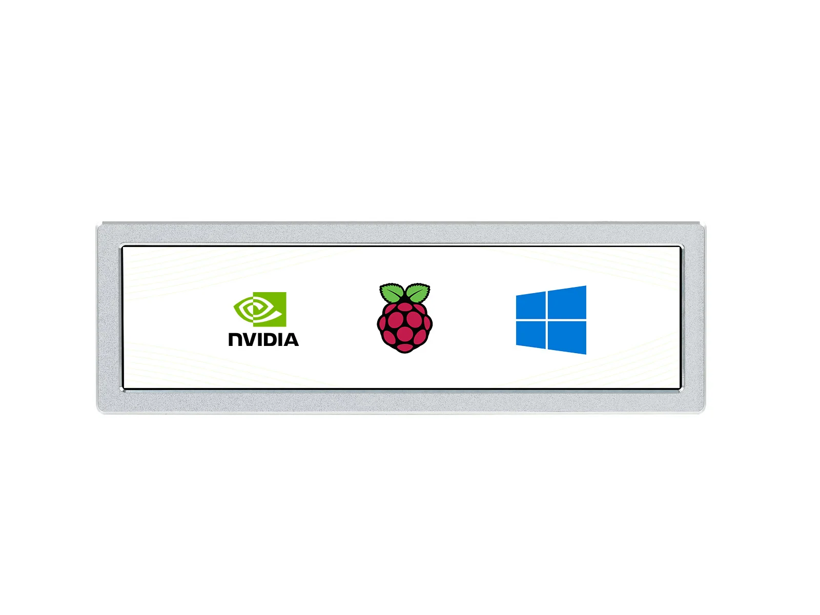 

8.8inch Side Monitor,No Touch,480×1920, HDMI, IPS, HiFi Speaker,Supports all versions of Raspberry Pi/Jetson Nano/PC