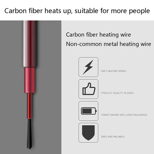 Imagen 2 del producto Chaqueta calefactora eléctrica para hombre y mujer, abrigo térmico de grafeno con USB, ropa deportiva para acampar, 9 zonas