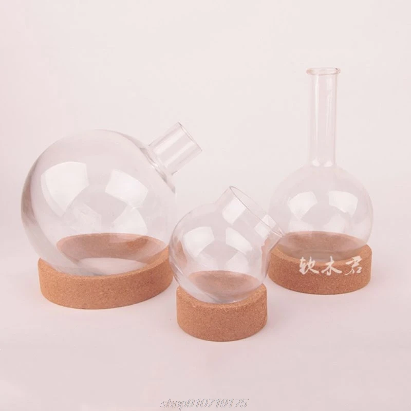 Laboratory Bottle Cork Stands Ring Holder 80/100/110/120/140/160mm Round Bottom For 10-5000ml Flask N02 20 Dropshipping