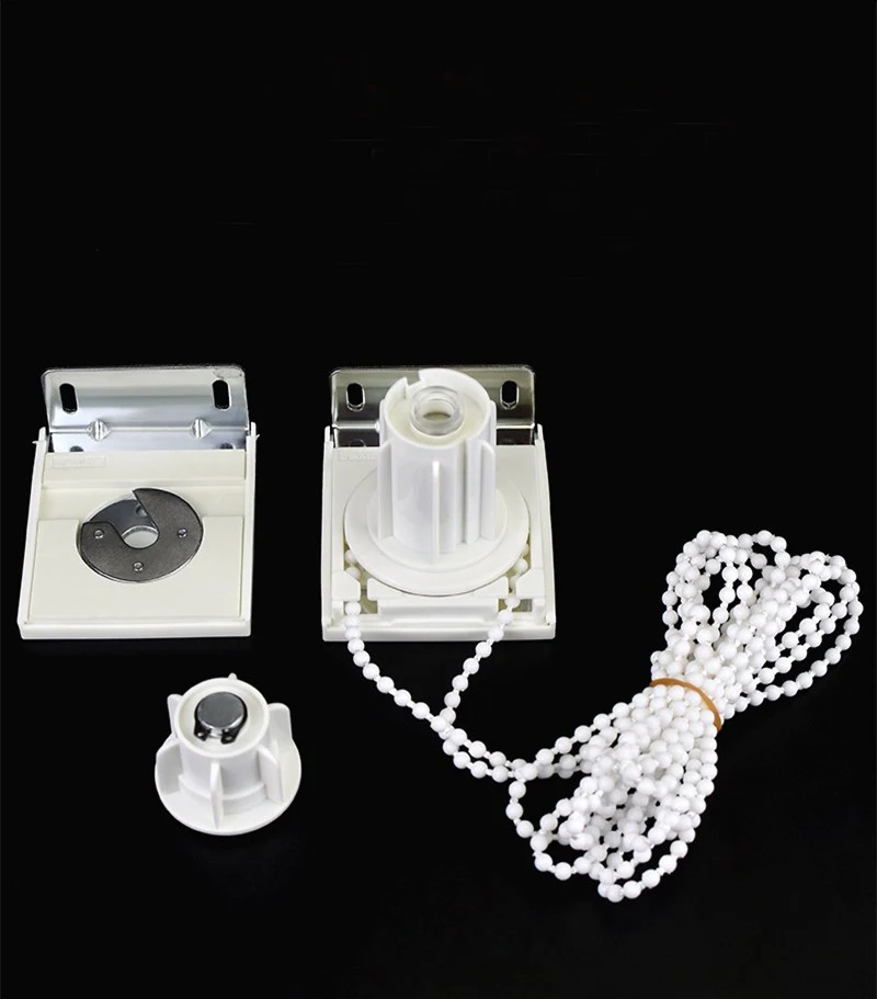 RHYLINE, сверхпрочный держатель для шторки, цепочка из бисера 28 мм и 38 мм