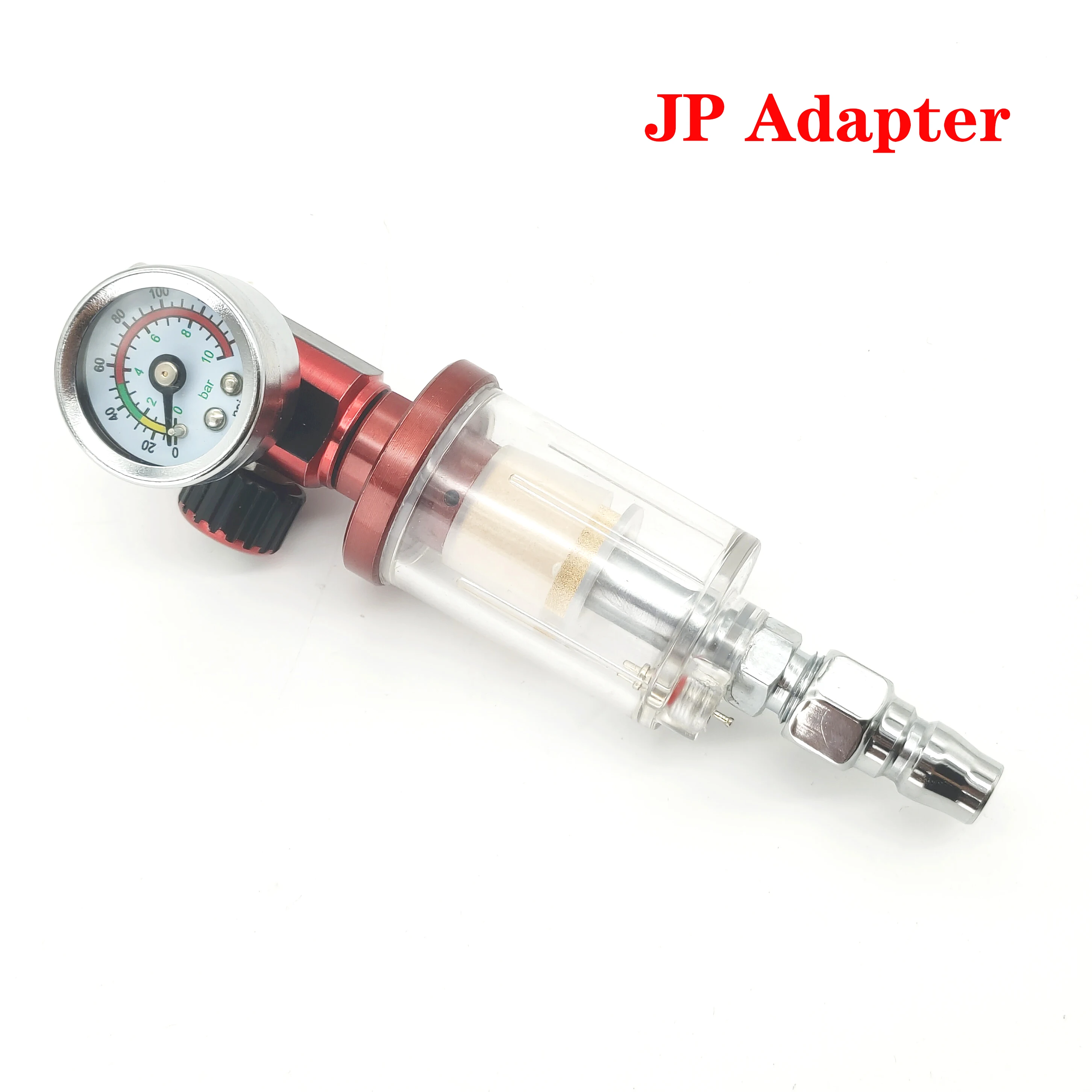 Flash Sales Spray Gun Adjust Pressure Air Regulator Water Trap Filter Tool Airbrush Regulator And Mini Spray Gun Air Filter