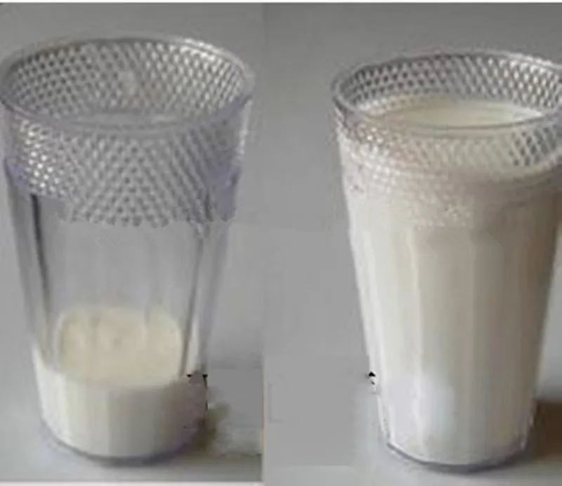 Ever Filling Milk Glass,Milk Regeneration, Magic Tricks,Magic Accessories,Mentalism,Stage Magic props,Close-up,Toys