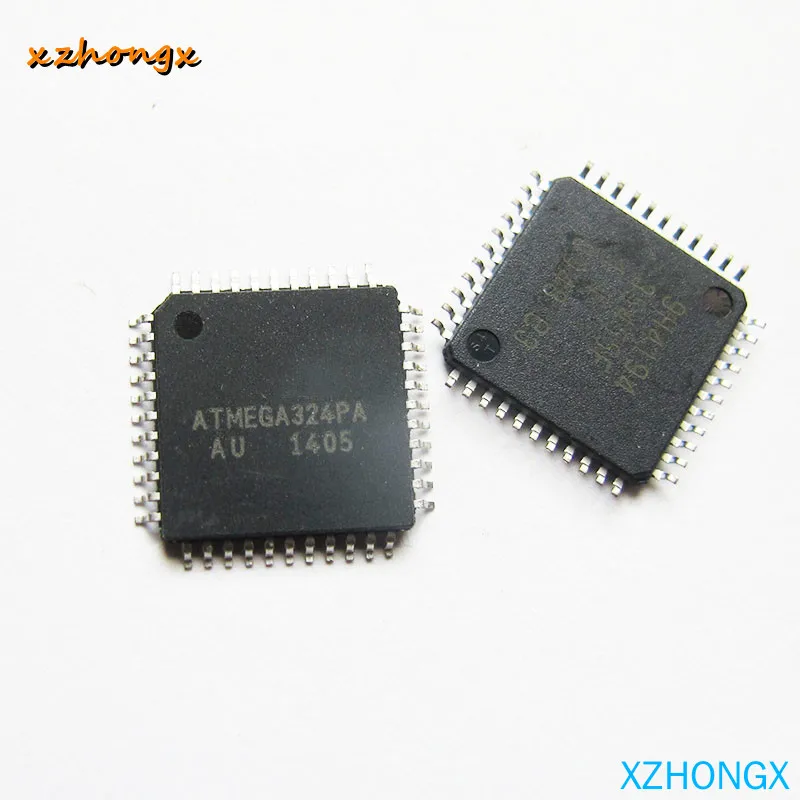 

ATMEGA324PA-AU ATMEGA324PA ATMEGA324 IC 8BIT 32KB 44TQFP QFP44