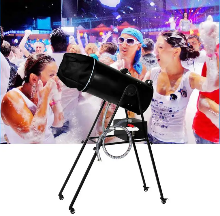 Specail Stage Effect Large Foam Machine Party Perfect for Indoor Outdoor Events Party Show