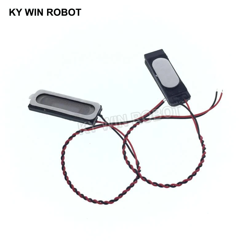 1 para głośnik do notebooka komputer róg 1 W 8R 2809 głośnik 8 ohm 1 wat 8R 1 W 29*9*4MM — zdjęcie 6