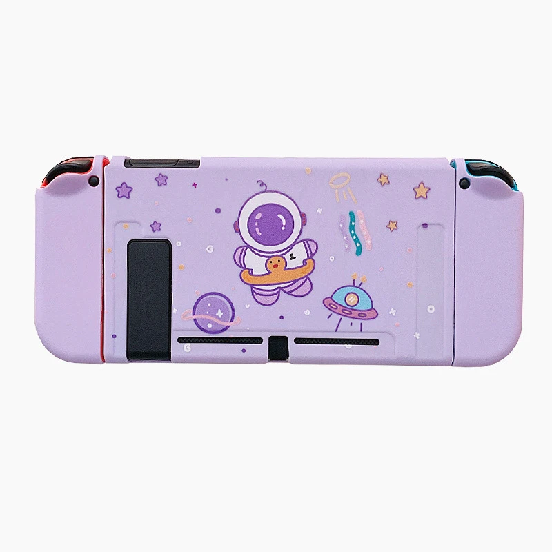 For Nintendo Switch Case Cute Cartoon TPU Soft Silicone Skin Cover Shell Case For Nintendo Switch NS Accessories Ultra thin