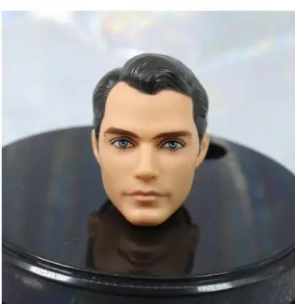 Rare collezione limitata teste di bambola principessa bambola pratica trucco testa calva ragazza giocattolo fai da te Ken Prince teste di bambola giocattolo