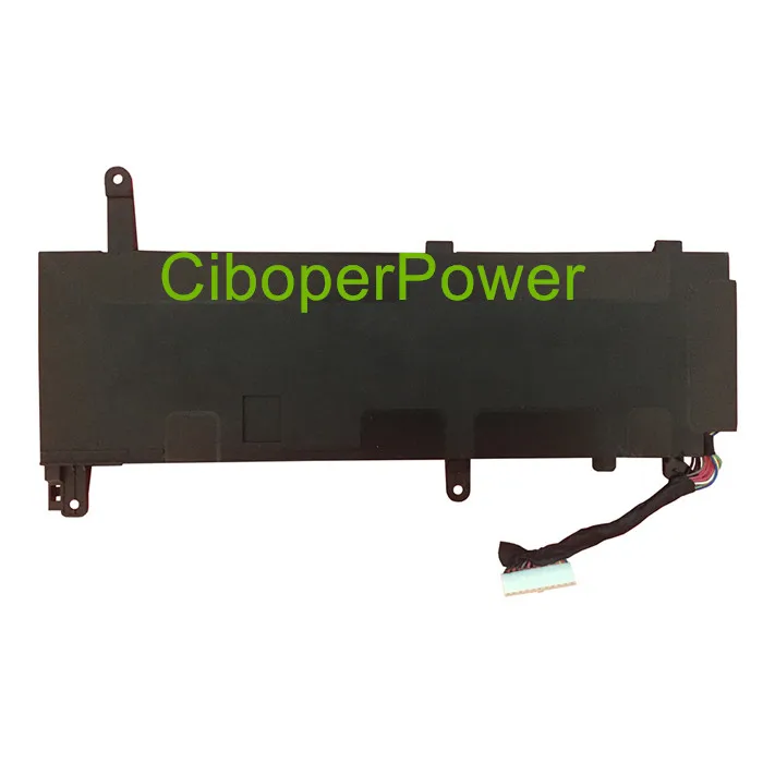 15.2V 55.02Wh 3620mAh New G15B01W Laptop Battery For 15.6'' i5 7300HQ GTX1050 GTX1060 1050Ti 171502-A1 171502-AM
