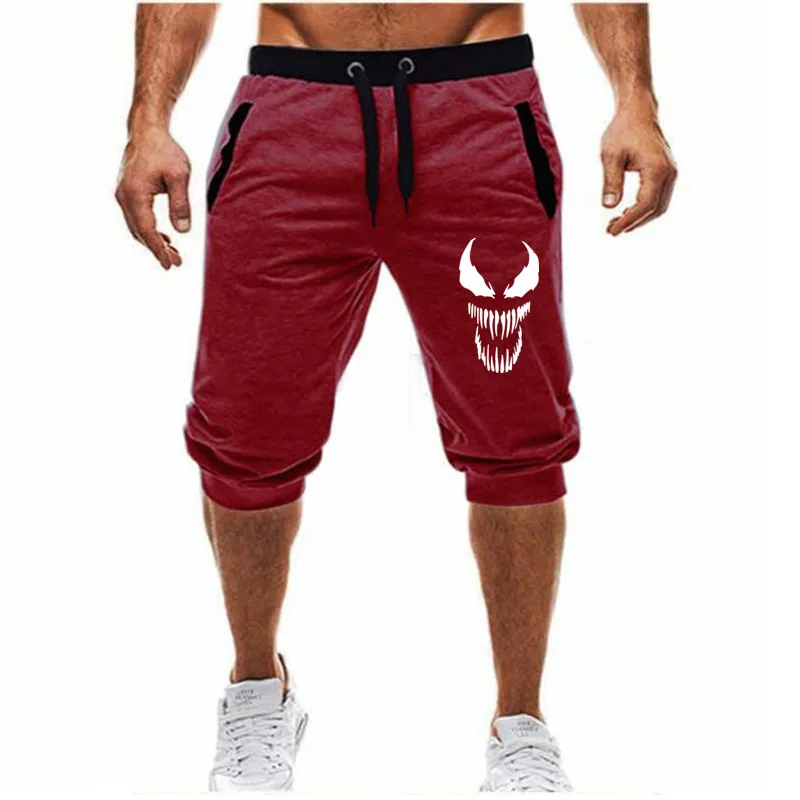 NEW Breathable Men\'s Running Shorts Mens Workout Summer Sports Shorts Male Quick Drying Sports men Shorts Jogging Gym Shorts men