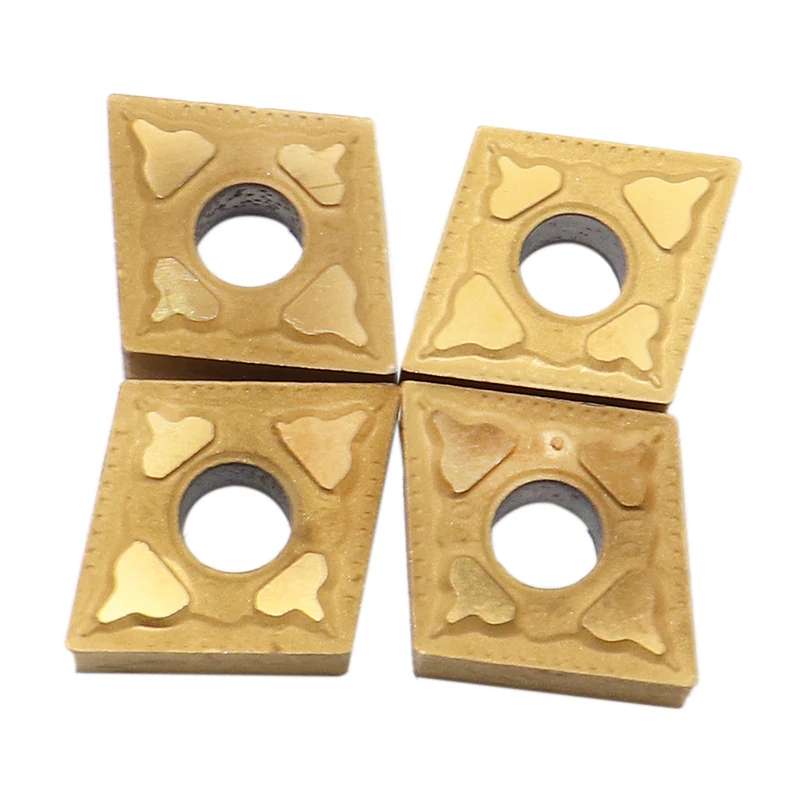 10Pcs CNMG120404 Pm UE6020 Carbide Insert Voor Externe Draaigereedschap Cnc Laatste Frees Metalen Machine Snijgereedschap Cnmg