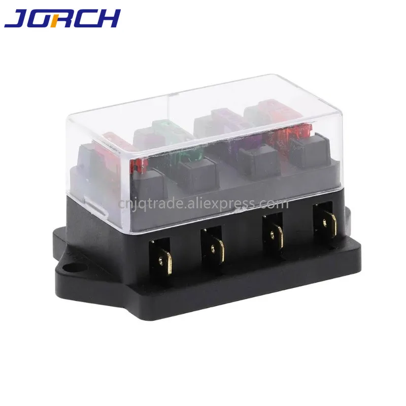 1 Set 4 Way Black C… - image