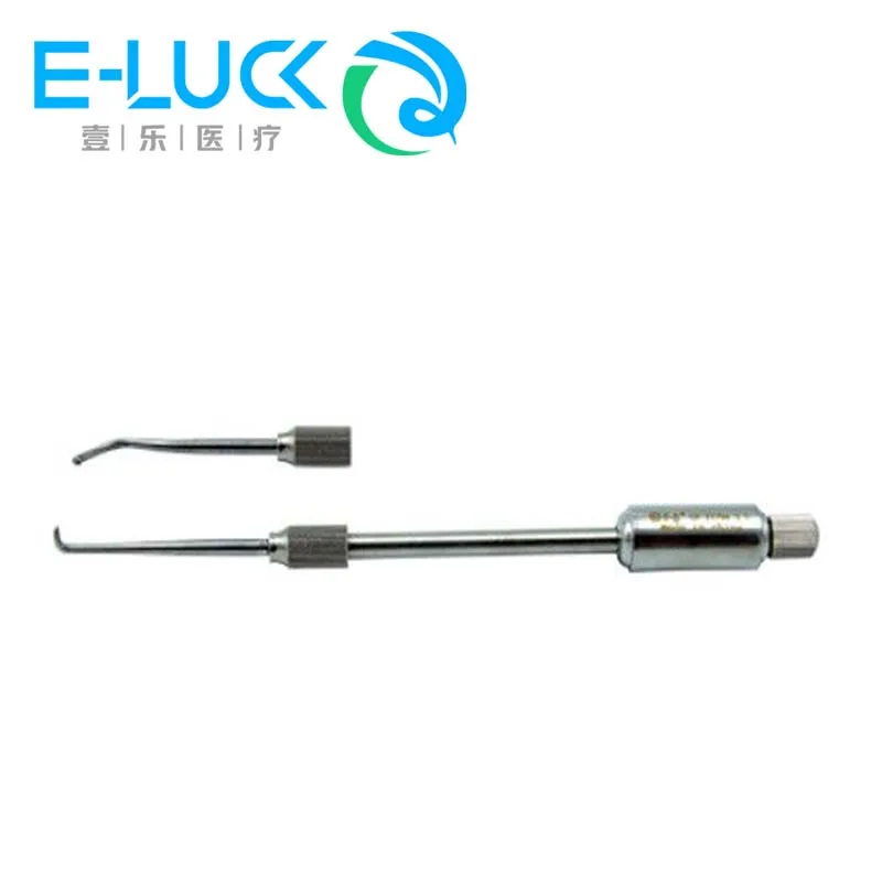 

1 Set Dental Manual Control Crown Remover Stainless Steel Press Button Lab Equipment Tools Dentist Material Tools