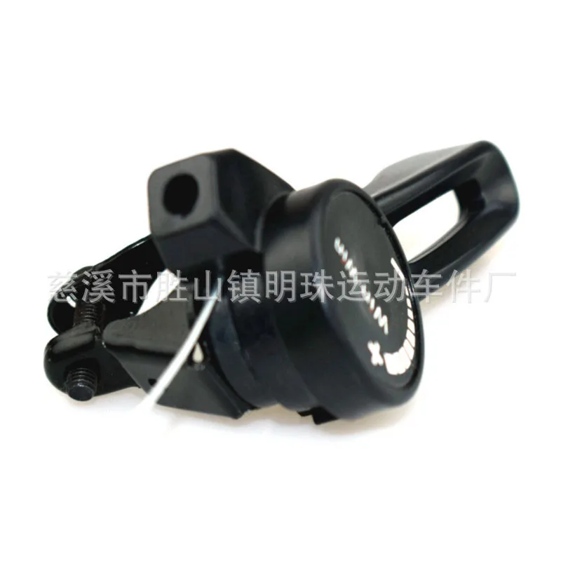 Bicycle derailleur shift handle 15-speed 18-speed 21-speed universal plastic finger dial Split finger dial bicycle accessories