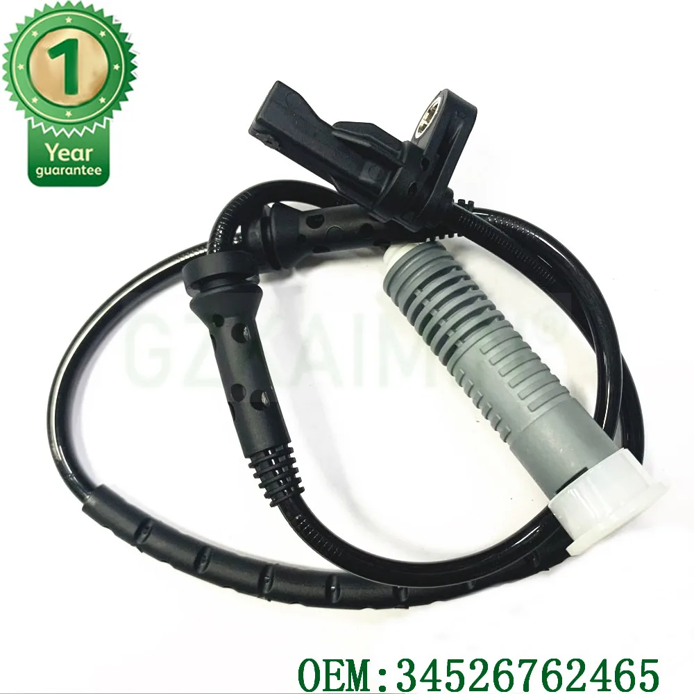 

High Quality Auto Parts ABS SPEED SENSOR OEM 34526762465 FOR BMW 3 SERIES E90,E91,E92,E93 316 318 320 (04-15)