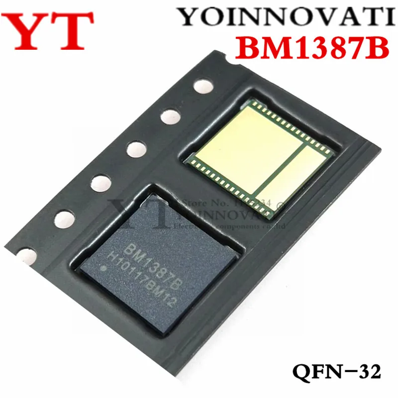 

20pcs BM1387 BM1387B QFN32 IC