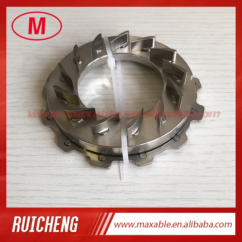 GTB2260VK 758351 7794260 turbocharger nozzle ring for 525D 525XD 530D 530XD E60 E61 730D E65 E66 3.0D