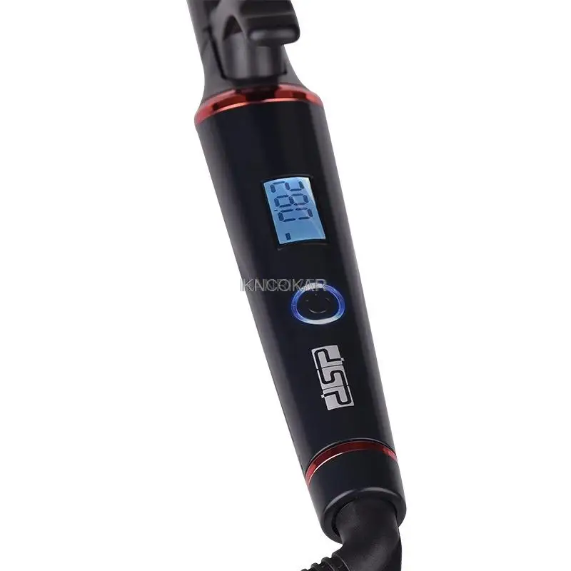 Hộ Gia Đình Mini Trứng Nước Gợn Sóng Lớn CuộN Lười Chăm Sóc Tóc Không Làm Tổn Thương Tóc Xoăn Dính Tóc Thẳng Cong 110-220V