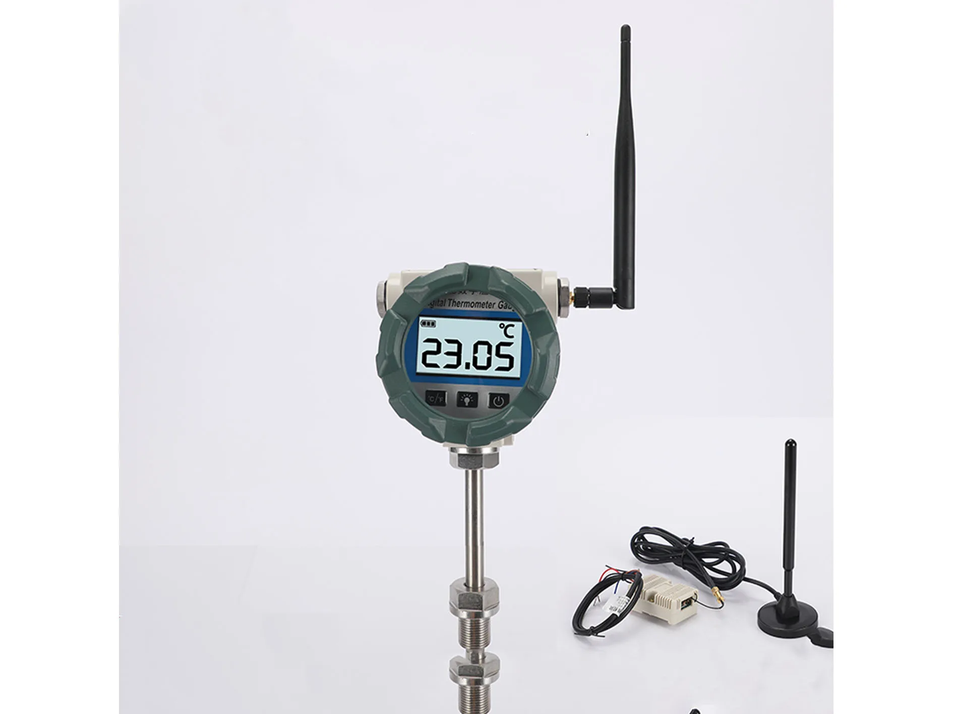 4-20ma Wireless temperature transmitter