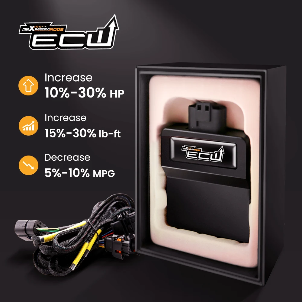 

ECU Power Box For VW Tiguan Beetle EOS Jetta GLI 2.0TSI/TFSI Performance Chip Tuning