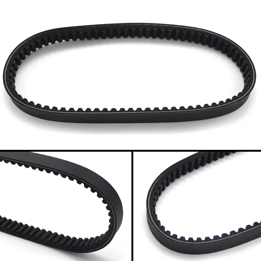 

New Motorcycle Transmission Belt For 1SC-E7641-00 Yamaha YFM300 Grizzly 300 2012 2013 Moto Parts Replaceable Durable Consumables