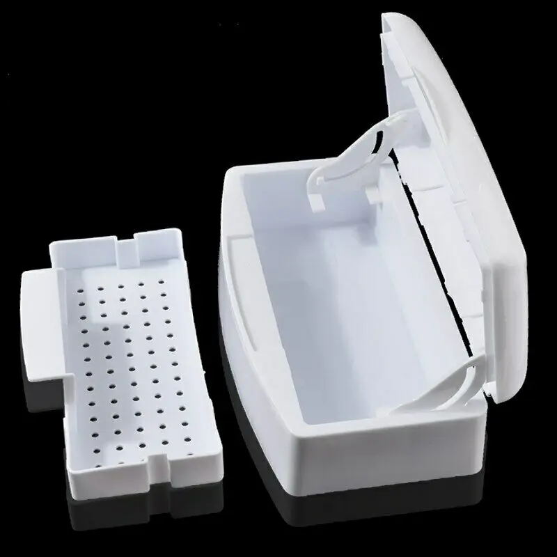 Portable Sterilizer Disinfection Cabinet Nair Art Sterilization Manicure Tools Household Handheld Sterilization Box