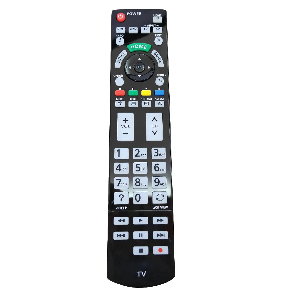 N2QAYB000936 For PANASONIC TV Remote Control N2QAYB000863 N2QAYB000715 TX-50AX800E TX-L42DT60E TX-L42DT60Y TX-L42DT65B