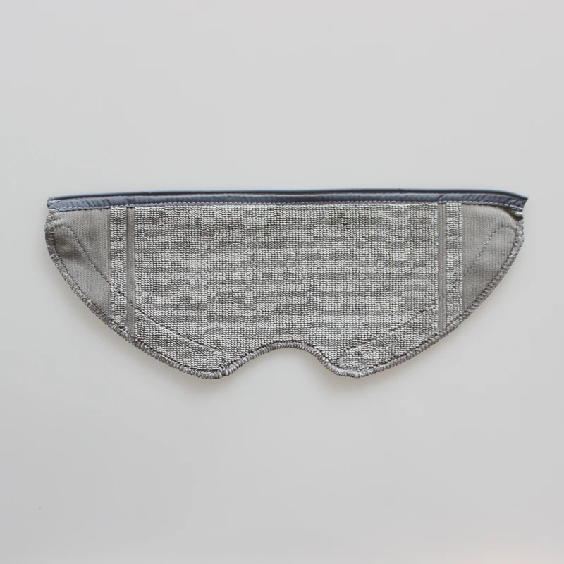 ผ้าถูพื้นซักได้สำหรับ S7 360ชิ้นผ้ากรอง HEPA สำหรับเปลี่ยนหุ่นยนต์ chihu อะไหล่เครื่องดูดฝุ่น Qihoo