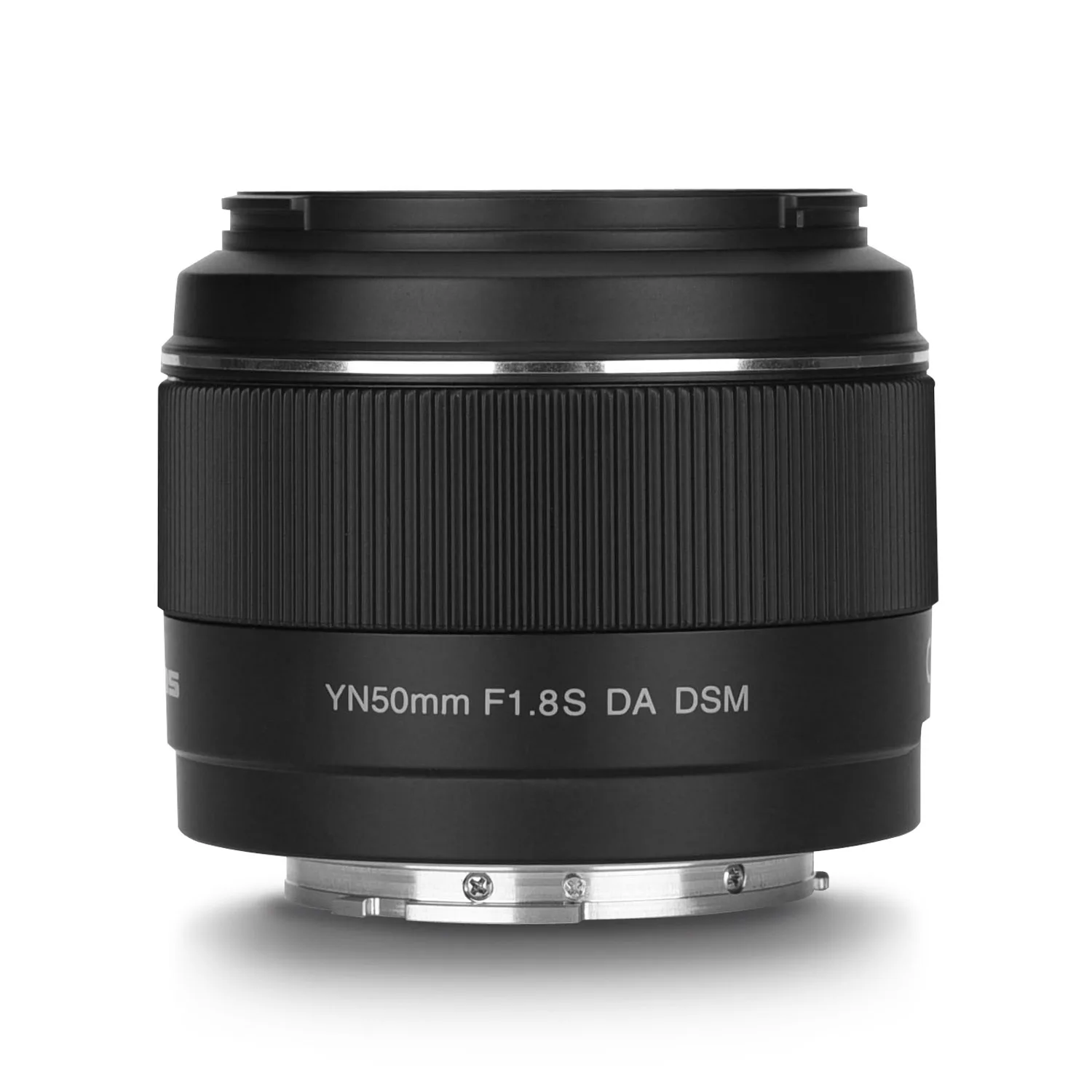 Yongnuo YN50mm F1.8S DA DSM for Sony APS-C APC-C AF/MF Format a6400 a6600 a6500 A7C A7RIV III E mount Automatic 50mm 1.8 Lens