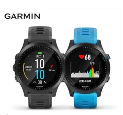 Original Garmin forerunner 945 waterproof sport GPS Heart rate monitoring speed track running Marathon Smart Watch